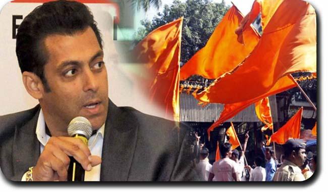 thenews_intl's tweet photo. Salman Khan should migrate if he loves Pak artists: Shev Sena https://t.co/ZrzVvUq59M https://t.co/23uo0oTWln