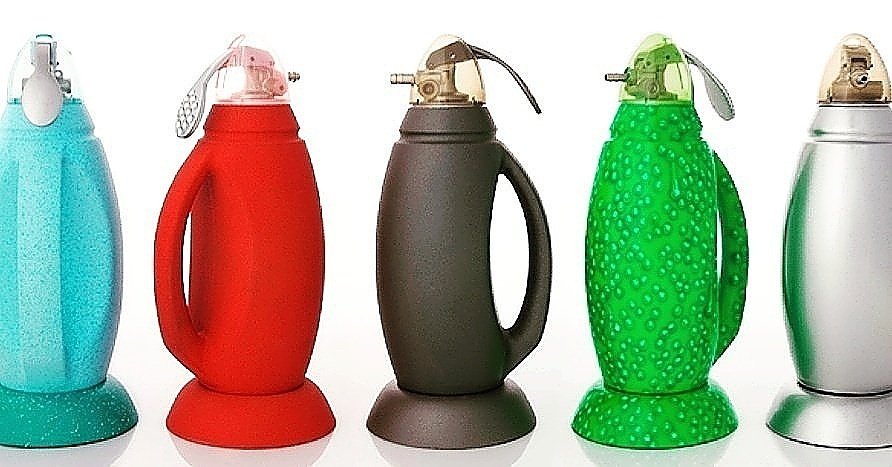 SafetyLabDesign's tweet image. A new concept of fireextinguisher 
For #home and #yacht 
Italian patent on sale 
#BreraDesignDays 
#DesignCityMilano