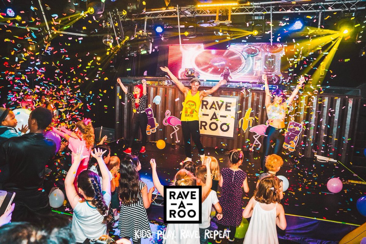 Jade_GoGoGo's tweet image. Off to London to perform with @GoGoGoOfficial at another packed out @RaveARoo 🤖 #MinistryOfSound