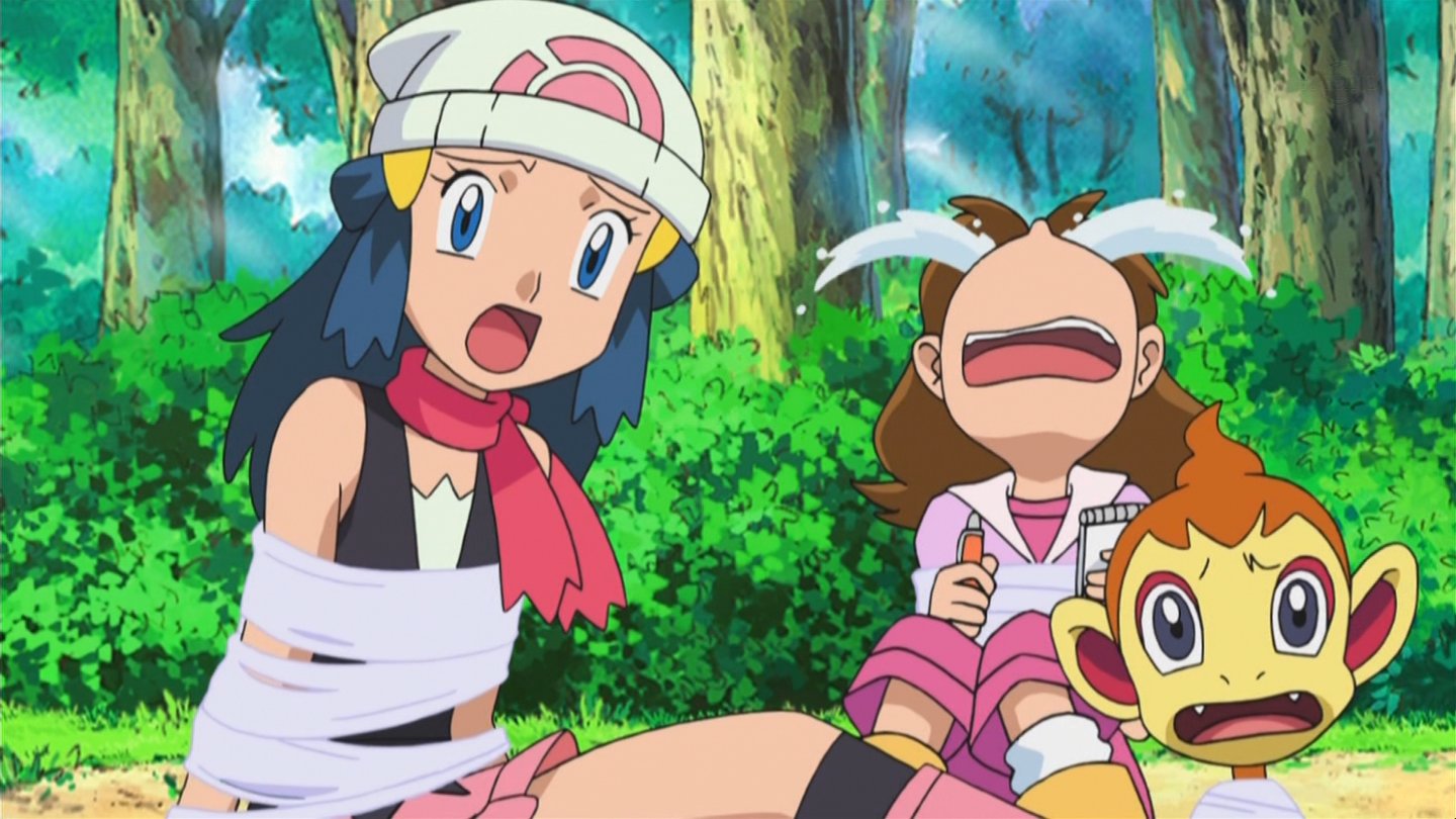 ヒカリ A Twitteren ポケモンｄｐスペシャル ヒカリ編 超強力なアリアドスのサイコキネシスで 大ピンチのヒカリたち がんじがらめの絶体絶命となってしまいました ああ はたしてどうなるどうなる その時 奇跡が起きた W なんとヒノアラシが進化して