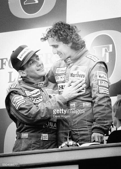 Lovecraft88 (@rrevit_auto) on Twitter photo #McLarens arch rivals and buds #Prost and #Senna promoting Hondas infallible engine technology. Timeless picture of true F1 grit. <a href="/F1StatMan/">Jack Elleker/F1StatMan</a> #McLarens arch rivals and buds #Prost and #Senna promoting Hondas infallible engine technology. Timeless picture of true F1 grit. <a href="/F1StatMan/">Jack Elleker/F1StatMan</a>