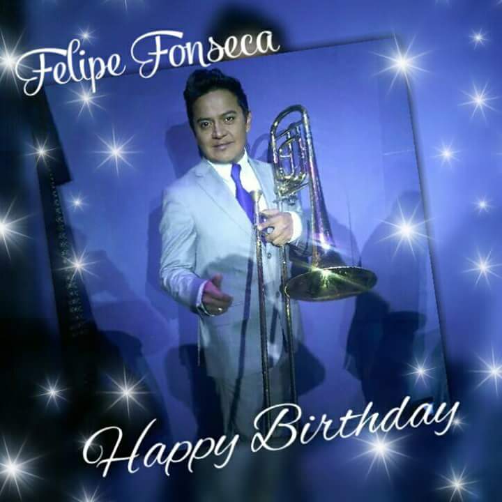 YaguaruClub's tweet photo. MUCHAS FELICIDADES @FelipeJhonbone
🎊🎉🎁🎈🍻🎶🎂
(trombonista) @losyaguaru1 #El_Original https://t.co/moZ2losUcW