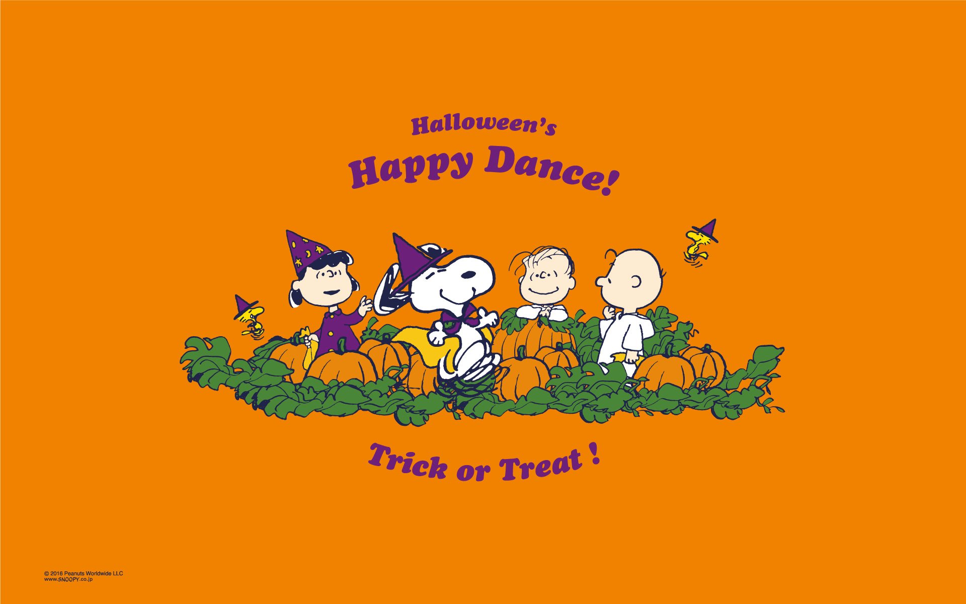 Snoopyjapan T Co Lihjqm5tzt 今月の壁紙を公開しました 10月といえば すっかりおなじみになったハロウィン 楽しみにしている方も多いのでは もちろん ピーナッツの仲間たちもその一人ですよ ダウンロードはこちら T Co