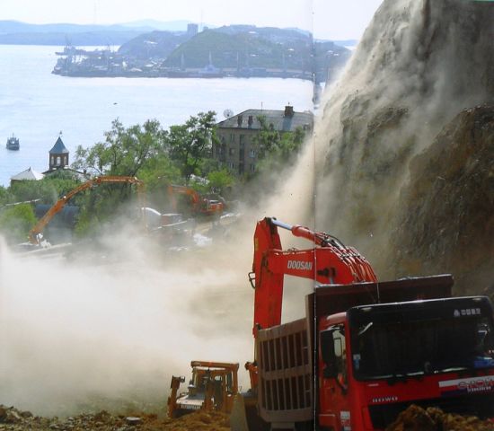 Золотой. начало строительства.
#старыйвладивосток #владивосток #история #ретро #oldvladivostok #oldvdk #vdk