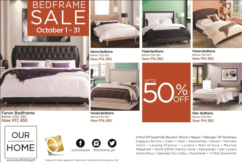 Sm City Baguio On Twitter Our Home 3rd Level Provides