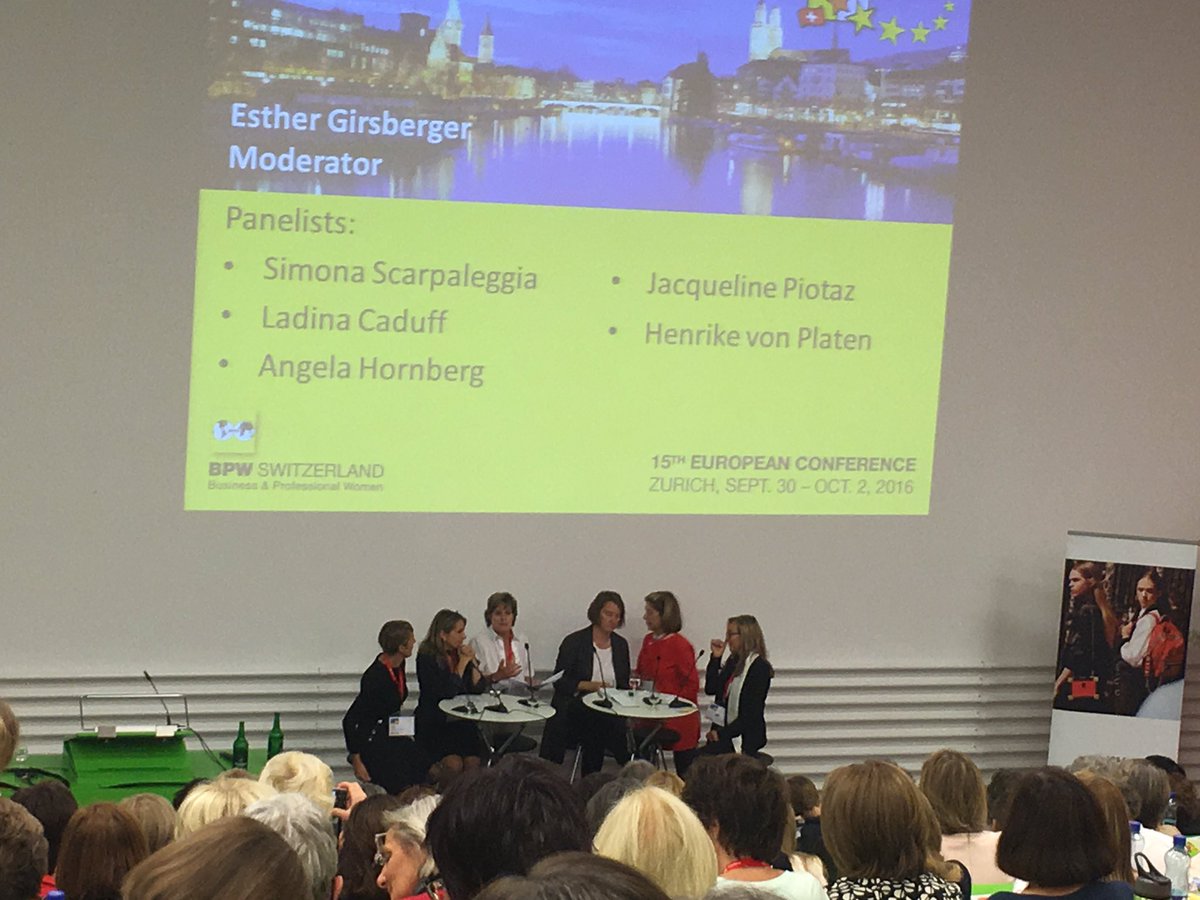 Panel #bpwzurich16