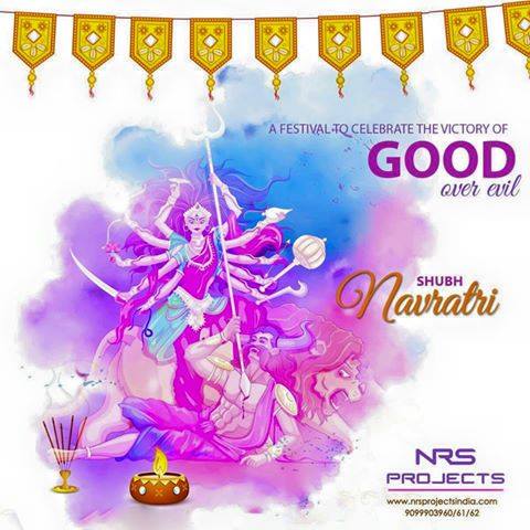 nrs_projects's tweet image. #NRSProjects : Happy #Navratri - #Vadodara
nrsprojectsindia.com