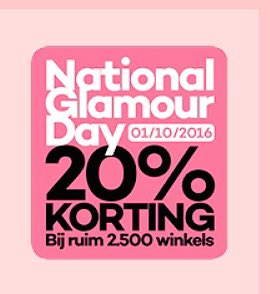 GLAMOURDAY 😍😍😍, 20% korting op de hele collectie <a href="/Hunkemoller/">Hunkemöller</a> alexandrium is er klaar voor 💪!!! #HKMfun #letsdothis #teamwork #lovemyjob
