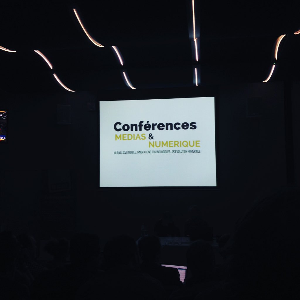 Le changement nous appartient. #mediaslocaux #journalisme #numerique #revolution