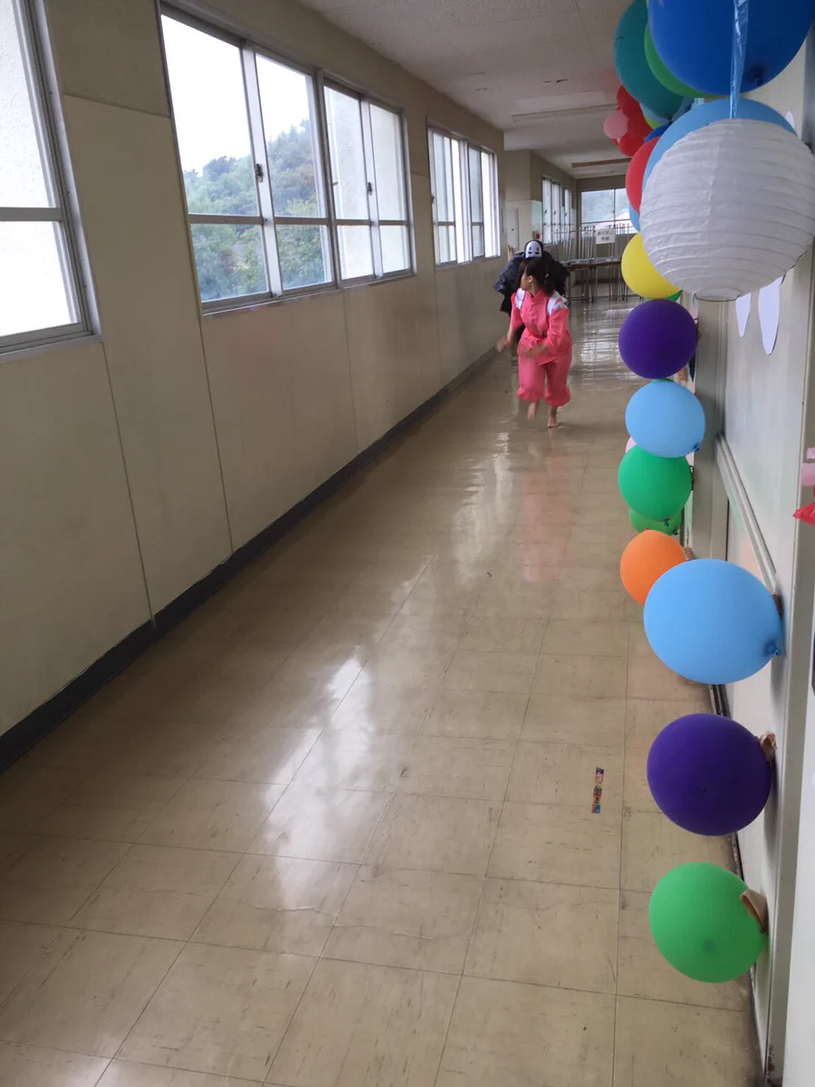 躍動感ありすぎｗｗｗ文化祭とはいえ実際こんなの追ってきたら逃げるわｗｗｗ