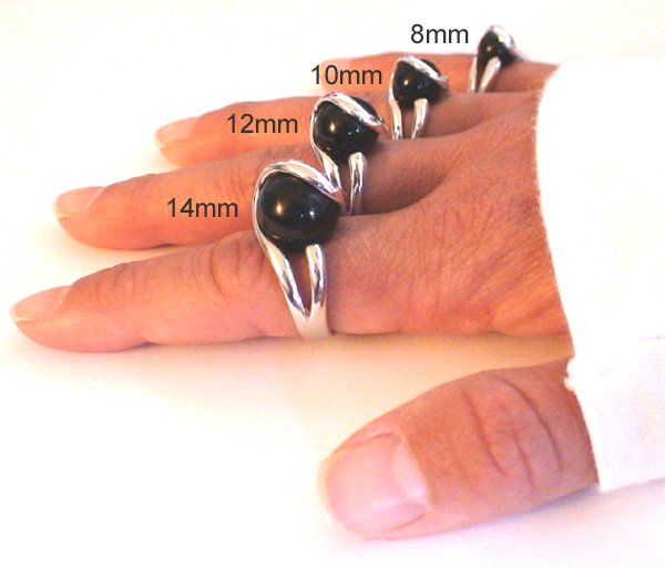TrendyStone's tweet photo. All the different sizes of #interchangeablerings at https://t.co/xyD6S2yTF1  #marblerings #silverrings #stonerings #stonejewelry https://t.co/80GNch3zhy