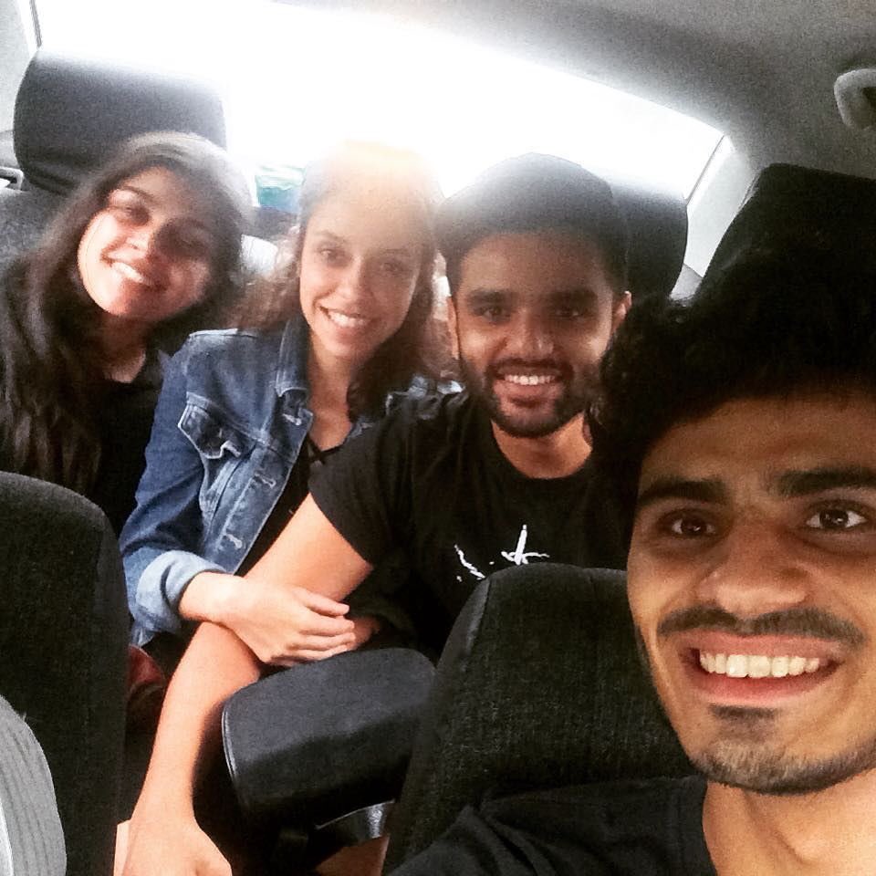 WeAreFRR's tweet image. The guys from Pune @Oozeundat are on their way! 

#Mumbai we go #DeepInDance with @AnkyAndFriends at @nooknightlife 

Time: 10PM onwards