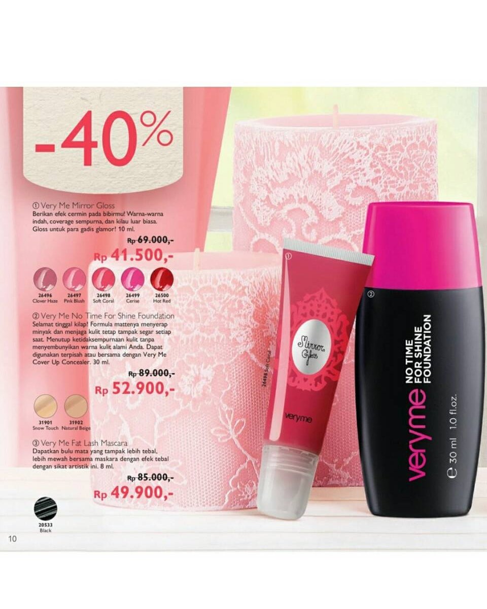 uvb41's tweet photo. Berbagai macam produk oriflame..
Ga ada yg KW ya...

Order hub aku langsung😊 https://t.co/q22c4ZBciZ
