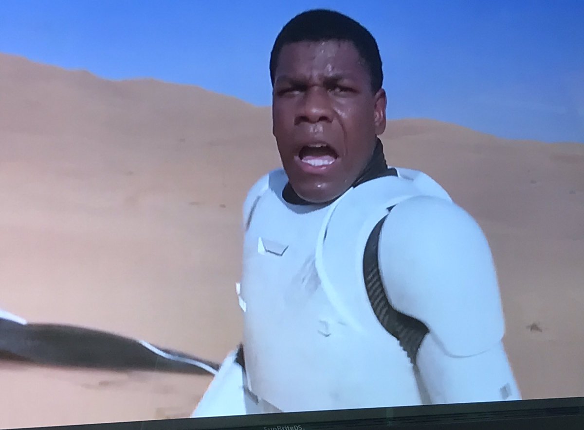melwhiteman0825's tweet photo. The Force Awakens around the AT&amp;T DTV Van!! #appleharvestday @WalshWarriers @LiveFreeOrDL @TheSoMoWorth https://t.co/dWxLjlZqUG