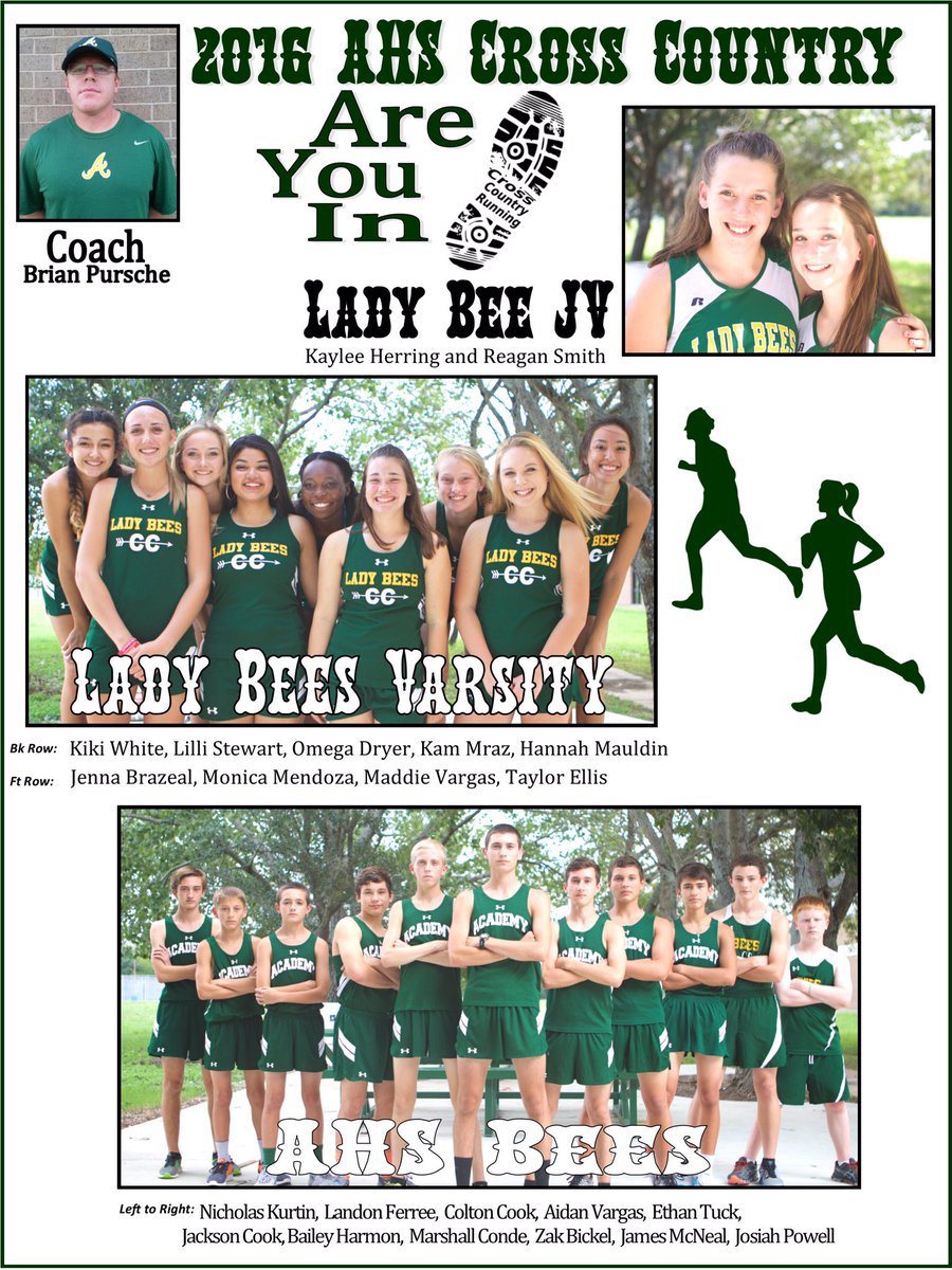 AISDBeeBoosters's tweet photo. Best of luck to ourAHS & AMS Cross Country teams as they compete in McGregor this morning! #areyouin #Flybumblebeesfly #AHSXC & #AMSXC https://t.co/asH4CyZgKf