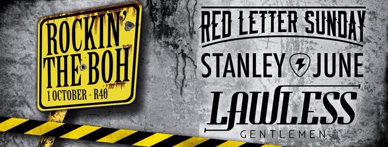 #redlettersunday <a href="/Joe_Bohemian/">Bohemian</a> beer's cold, rock is bold.