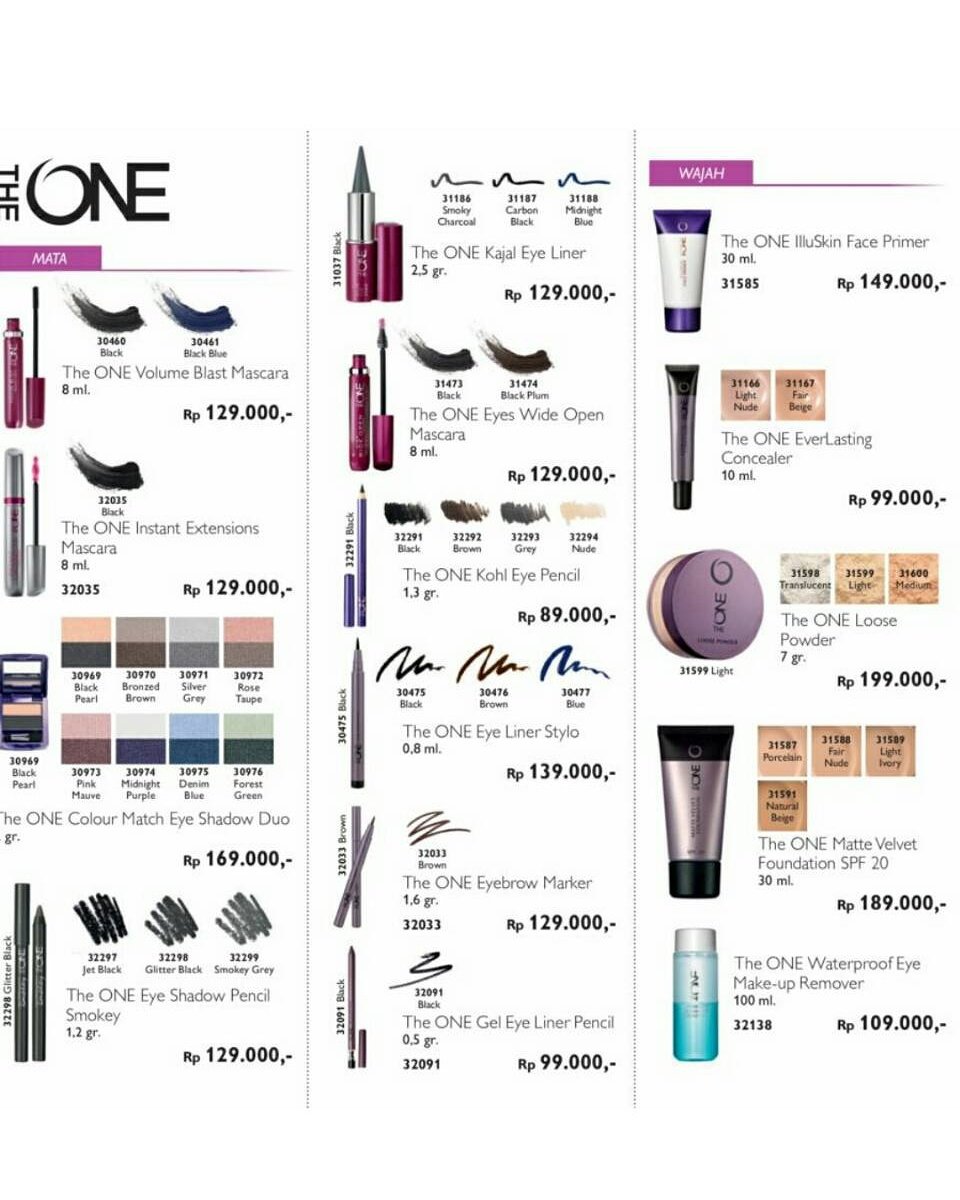 uvb41's tweet photo. Peralatan makeup hbis??
Udh langsung aja order produk2 dri oriflame..
Ga usah ragu, oriflame ga ada yg KW..!!
Murah dn terjamin kualitasnya. https://t.co/48HVhtfhJC