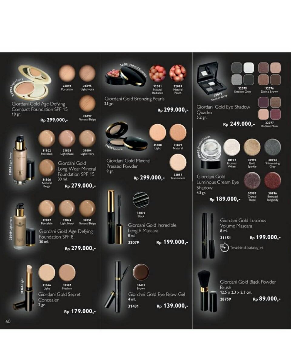 uvb41's tweet photo. Peralatan makeup hbis??
Udh langsung aja order produk2 dri oriflame..
Ga usah ragu, oriflame ga ada yg KW..!!
Murah dn terjamin kualitasnya. https://t.co/48HVhtfhJC