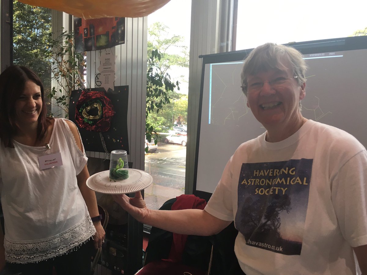 Our astronomers have found something hovering in the solar system! #FunPalaces <a href="/HaveringFP/">Havering Fun Palace</a> <a href="/QueensTheatreH/">Queen's Theatre Hornchurch</a> <a href="/FunPalaces/">Fun Palaces</a> <a href="/gemziefluff/">Gemma Compton</a>