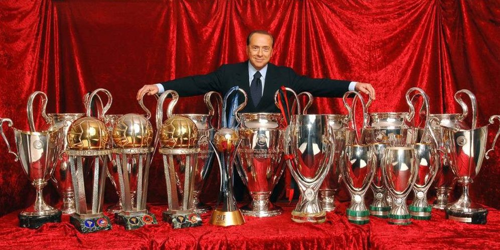 Bolanet's tweet photo. https://t.co/cMgqmkQRuA - Memori Indah Taibi Tentang Milan-nya Berlusconi https://t.co/WWgxHb7NEn