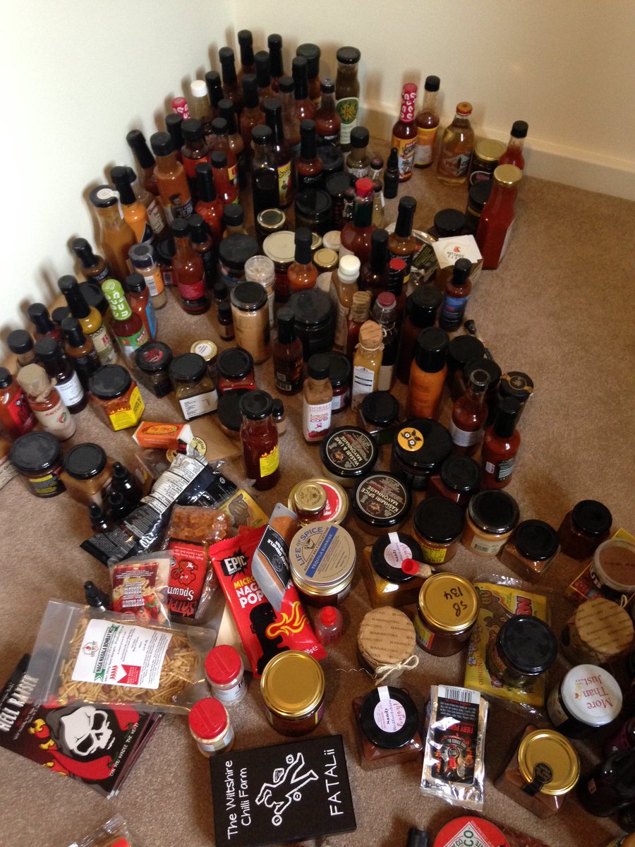 The Chilli Geeks tweet media