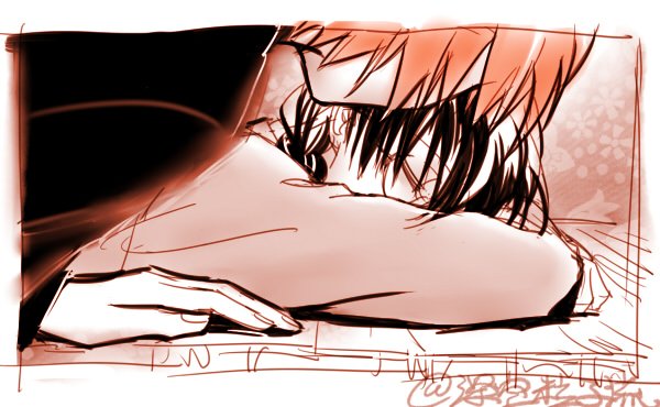 業愛本命 暗殺教室 カル愛 A Timid Guy I Drew Many Pictures This Week