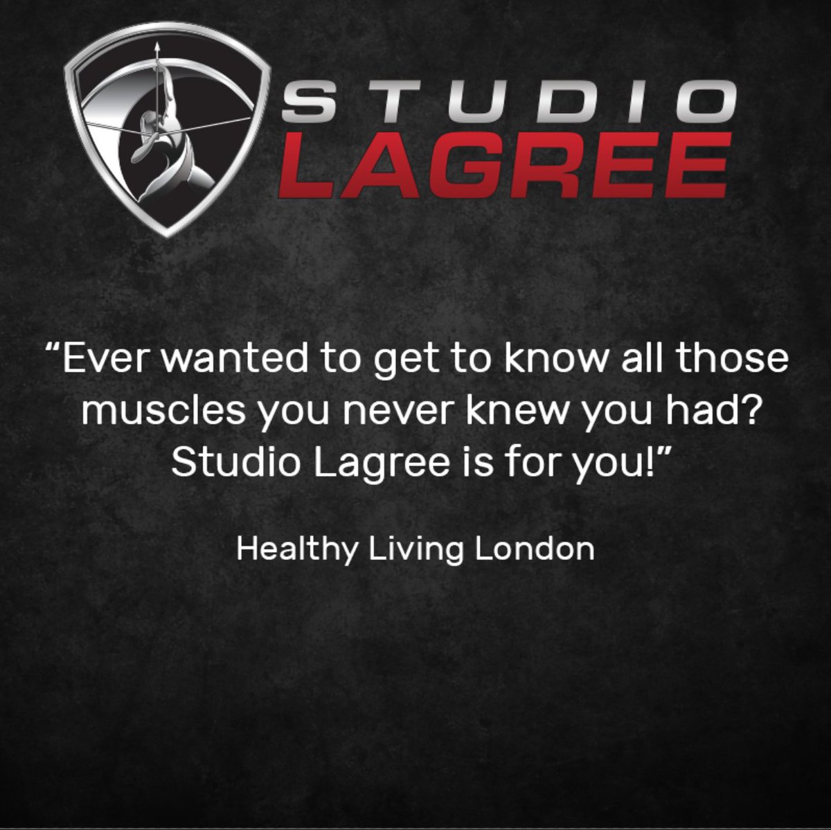 StudioLagreeUK's tweet photo. Something like that... #LagreeLife https://t.co/mQPj2Ozz82