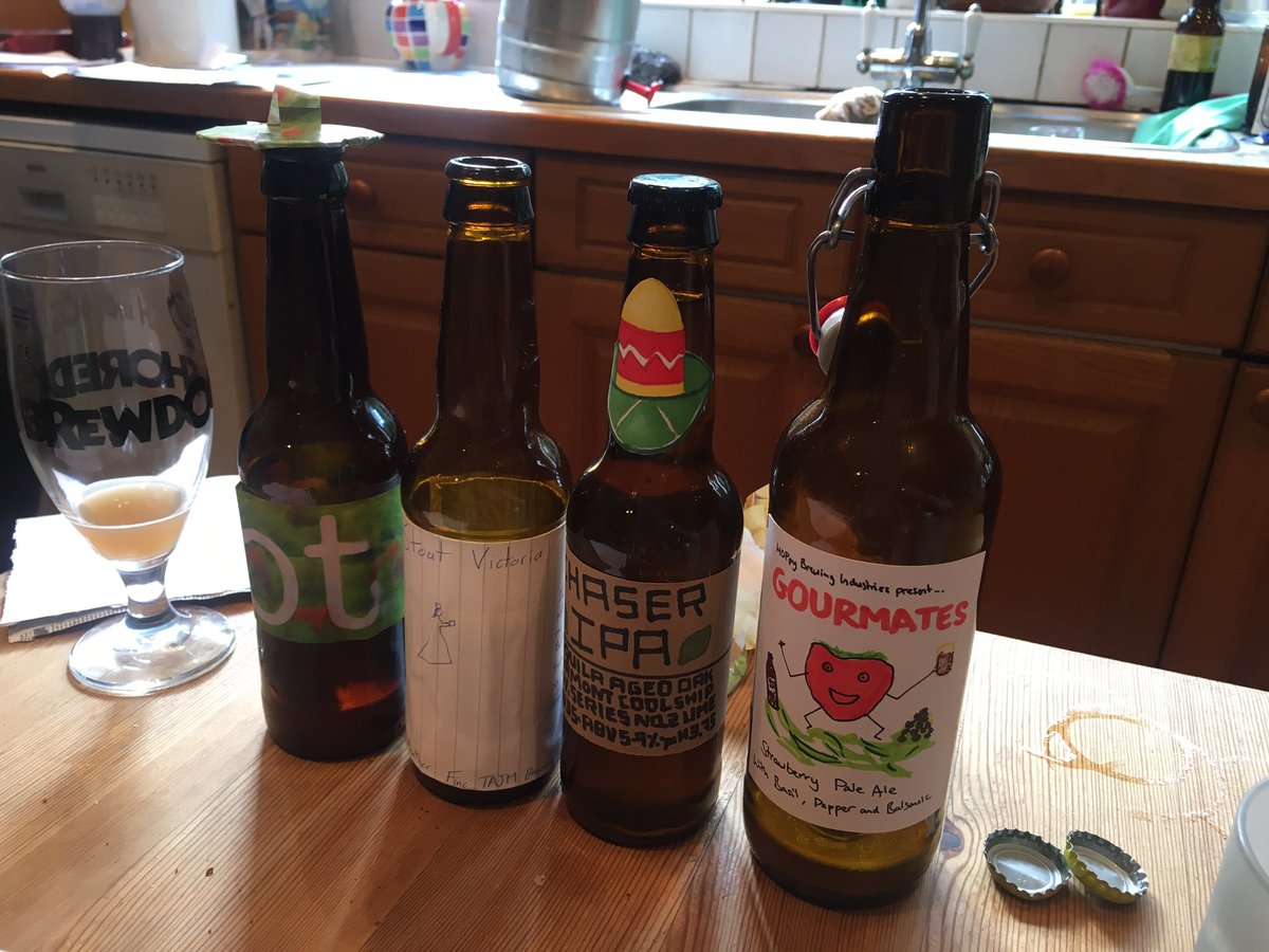 TFFTC Club Brewoff tweet media