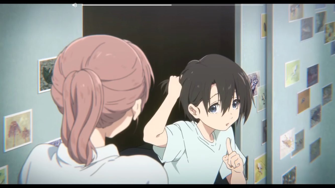 鬼畜ギャルソン 聲の形見てきました 西宮ゆずるが可愛すぎた 拾い画載せておきます T Co 1vzjyrbi06 Twitter
