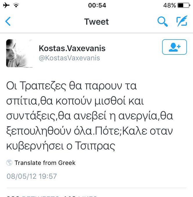 Προβολή εικόνας στο Twitter