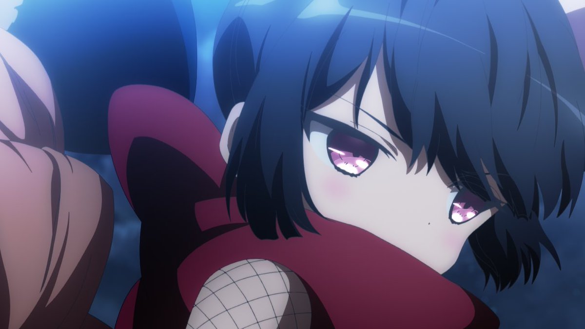 本日より！】AT-X、本日24時から『まほいく』スタートです！忍者魔法少女・リップルさんが放つ舌打ちにどうぞご注目を！  https://t.co/vop9PCEzVw #mahoiku