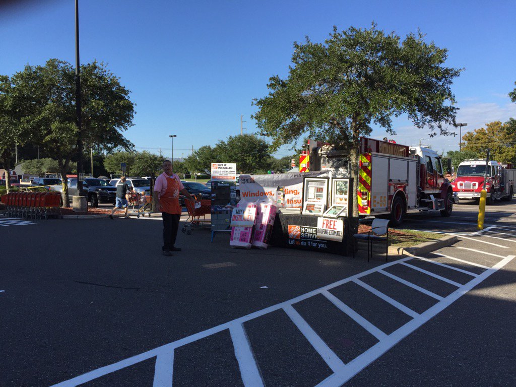 Fire Safety Home Depot Palatka Fl