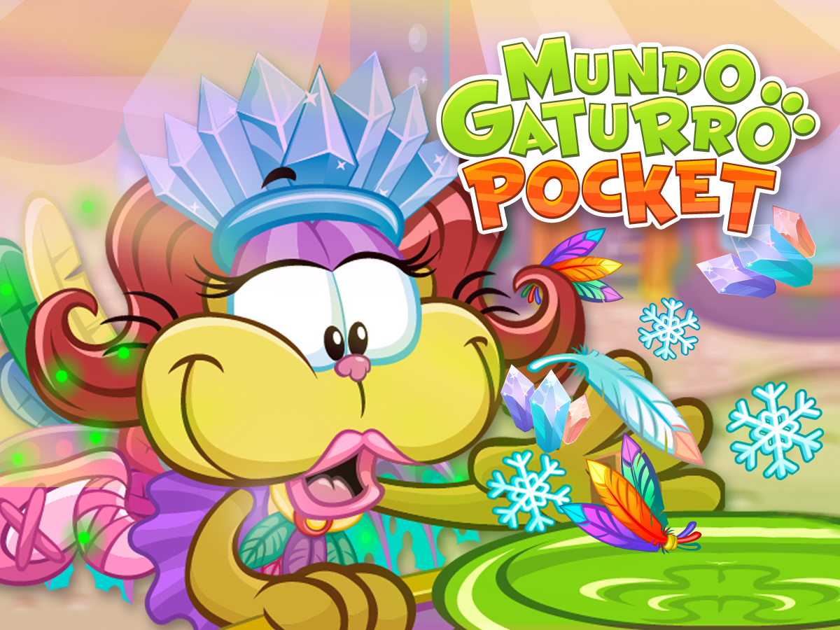 MundoGaturro's tweet photo. ¡No te pierdas las experiencia #MGPocket! Descargala YA
📲 iOS: https://t.co/B9Ldstjl8N
📲 Android: https://t.co/61jJTHdSma https://t.co/SUssbt2eJ6