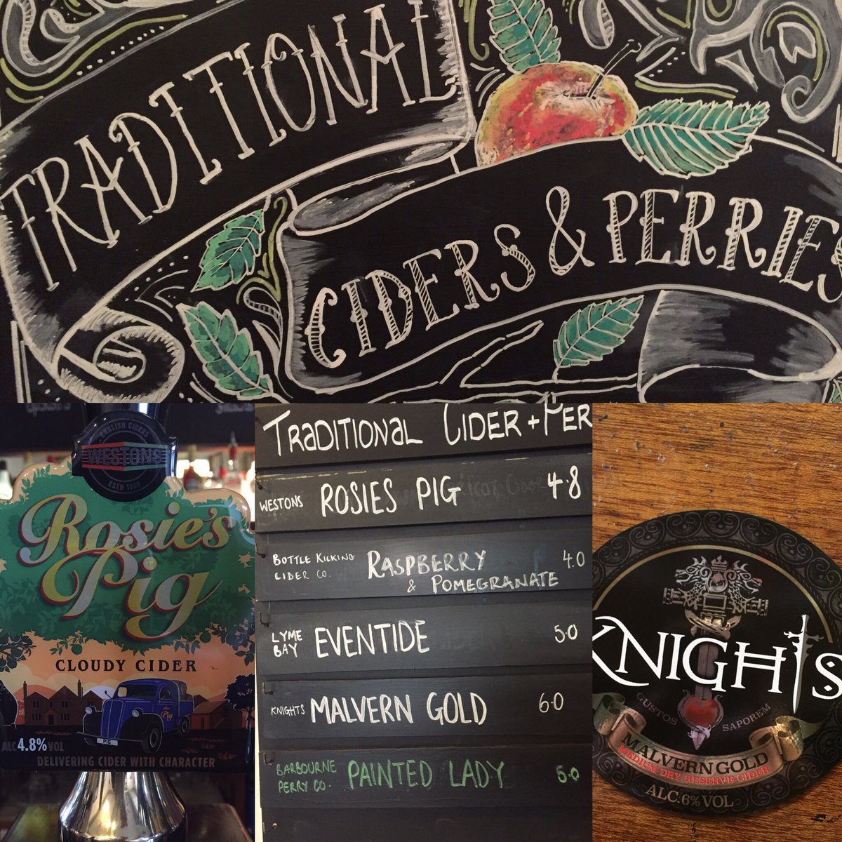 It's #sarurday! So come and join us for a #traditionalcider! @WestonsCiderMil @TheBKCC @LymeBayWineLtd @CiderGuruCRB
