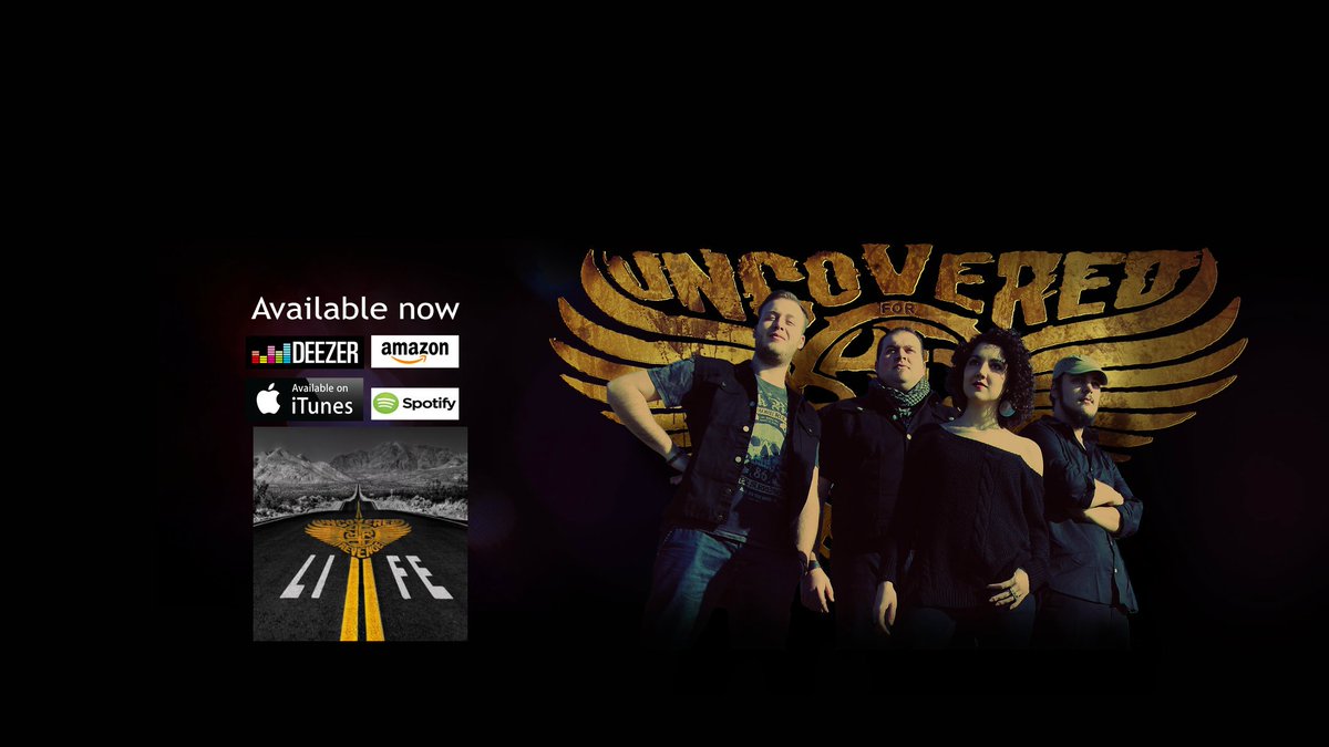 UncoveredForRev's tweet image. NEW EP &quot;LIFE&quot; AVAILABLE NOW ON ALL DIGITAL STORE!!!