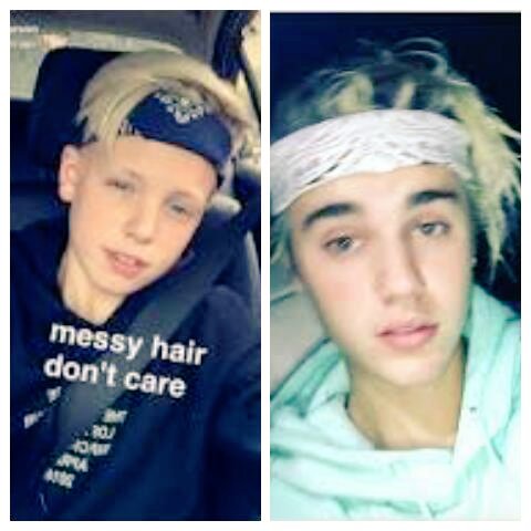 eusimplesmente6's tweet photo. @justinbieber @carsonlueders #teenicon #purposetour #purpose #iconmaleinger https://t.co/fwIEAi2Lbf