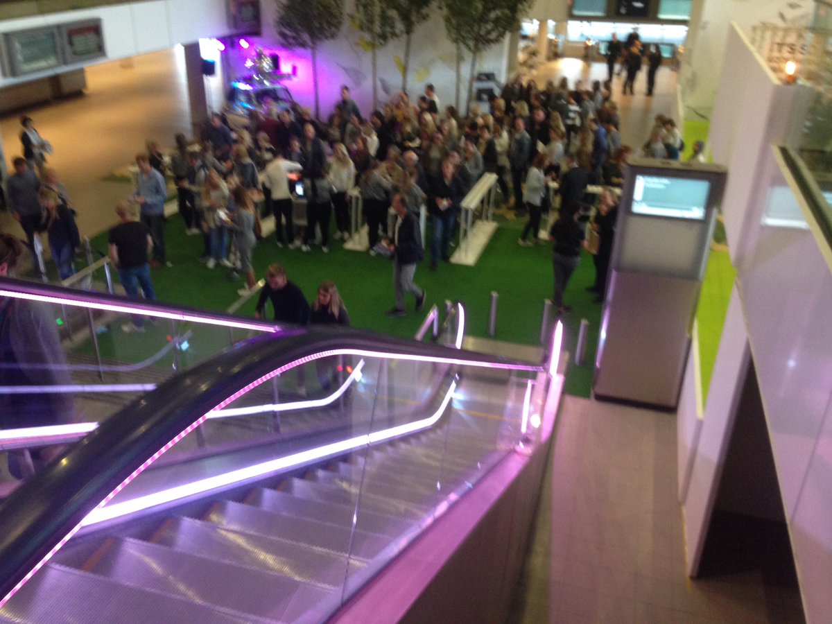 vt wonen&amp;design beurs begint aan haar drukke zaterdag! Nog twee dagen open