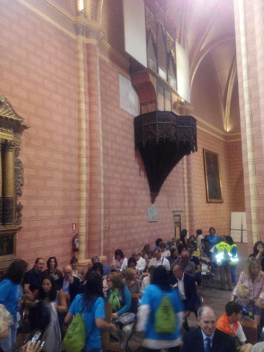 sevegodina's tweet photo. Estamos list@s para pasarlo bien en el #encuentroconsejosinfancia para el  #CIALA Un gran logro para #LaAlmunia@unicef_es @mgraciablanco https://t.co/tcSA1ShJGk