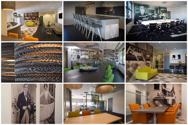 TherecaBV's tweet image. Het nieuwe pand van @novonschoonmaak is gisteren geopend. Wij hebben het voor ze ingericht. Het is prachtig geworden!