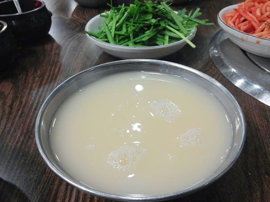 2016년 9월 1일~ 잔막걸리 한 잔~ 깐베이~!