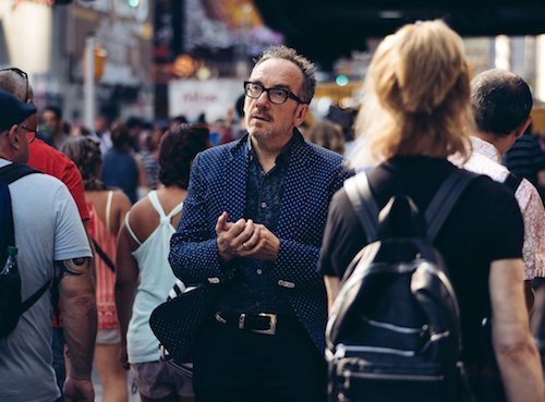 ElvisCostello's tweet photo. Elvis Costello’s New York Soul - "this veteran troubadour has a long history with the five boroughs” @nytimes - https://t.co/to7Cza1tpi https://t.co/7UgHyfSshK