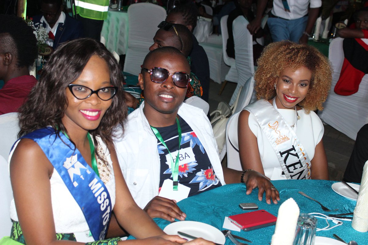 MatiRua's tweet photo. The fun didn't end.
Miss Tourism Kilifi - Mati Rua, Ringtone and Miss Global - Tima Keilah
#CreativeConferenceKE
#CreativeAfterPartyKE https://t.co/jh8jvBI33X