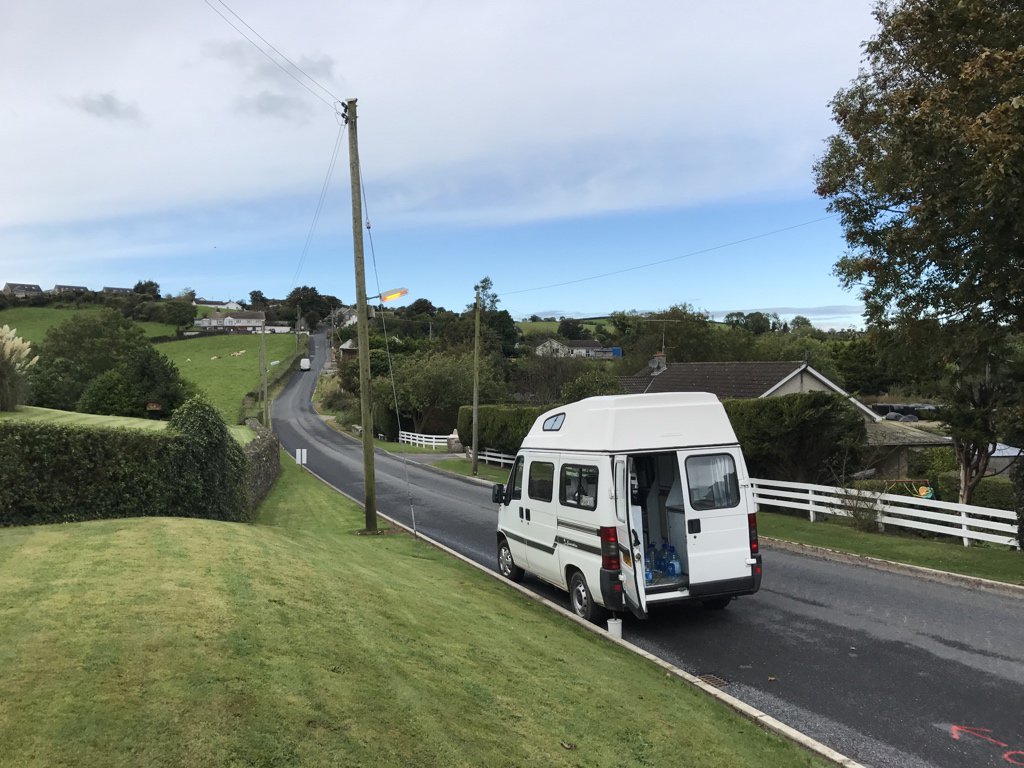 moosh's tweet photo. Marshal point K all set for #strangfordsportive @CAI_cycling https://t.co/eTB9JuxxHR