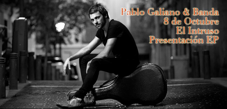 PabloGLaVoz's tweet photo. El sábado 8 de octubre estaré en @ElIntrusoMadrid presentando un EP de adelanto al próximo disco
https://t.co/pIlWIUplUR https://t.co/qjsiitaYSi