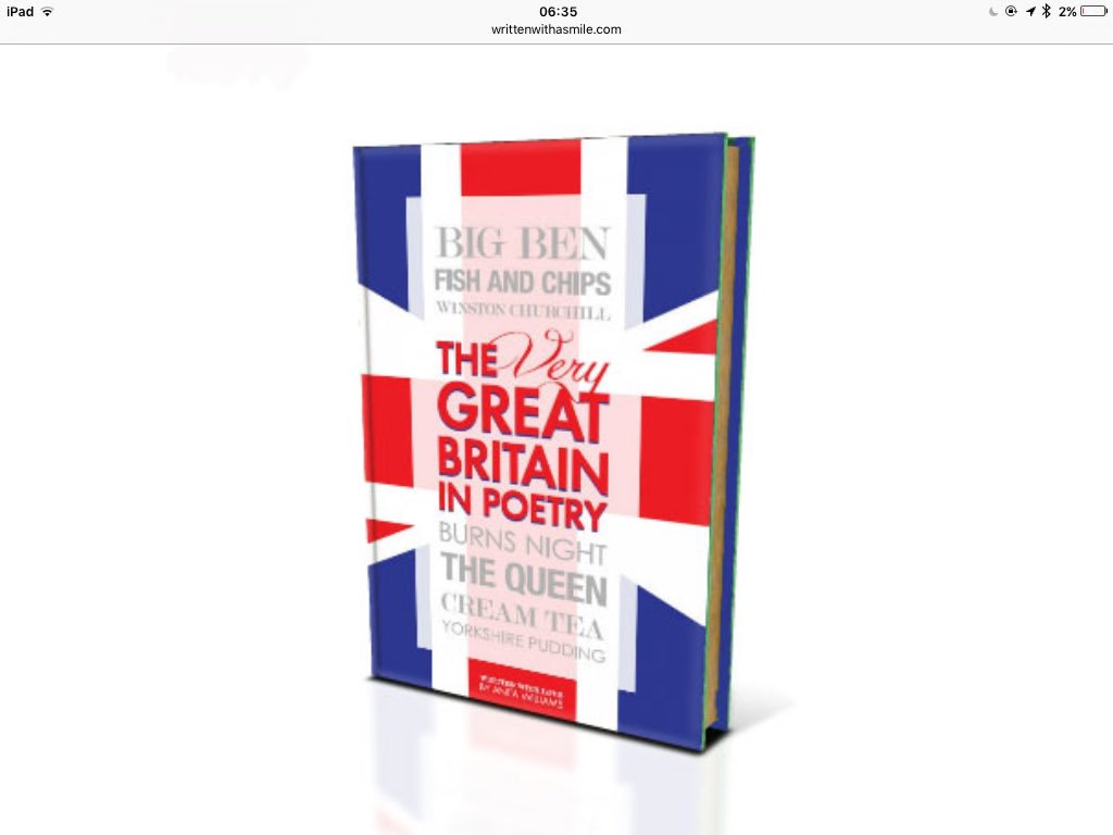 An enchanting #poetry #book about #GreatBritain 
writtenwithasmile.com/poetry/poetry-…
Coming soon