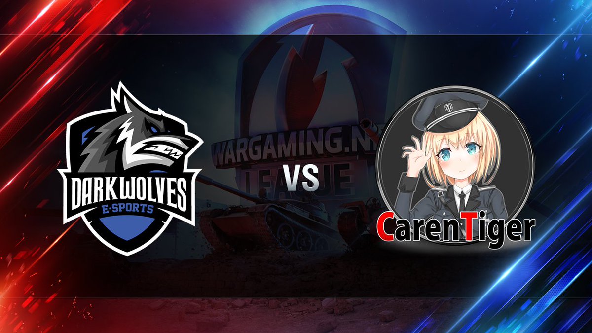 WOT | DW vs <a href="/CarenTiger/">CarenTiger広報担当</a> WGL 8주차 1경기 방송중! 많은 시청 바랍니다. twitch.tv/wgl_kr