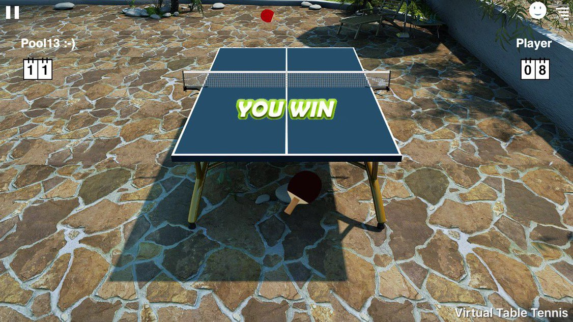 poolpool81's tweet image. Recommend #VirtualTableTennis. iPhone:bit.ly/lzdCb0 Android:bit.ly/1kOkwgH