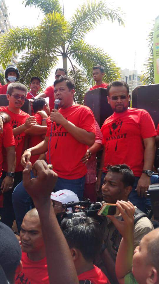 DrNovandri's tweet photo. HIMPUNAN BANGKIT PULAU PINANG #RideAgainstCorruption . BACA: https://t.co/kq76f0Igmx #DAPrasis https://t.co/slolzDfuH4