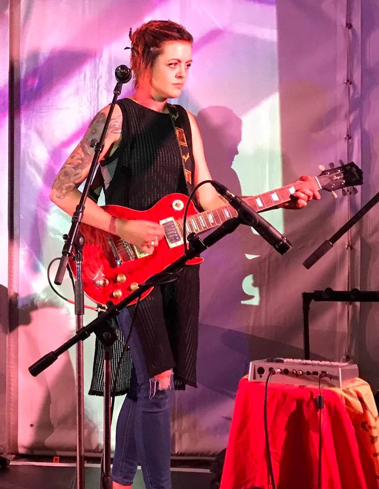 salamancamoves's tweet photo. What a great night! The #SalamancaMoves Backyard Studio in Salamanca Square is the place to be right now.

(images by Ruth Langford) https://t.co/otRpbaPyX8