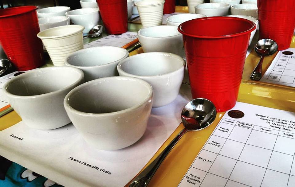 FoodMarketNBO's tweet photo. Happy International Coffee day! With love from Stephen Vick and the @FoodMarketNBO! Join us to celebrate at Emerald Garden today until 8 PM! https://t.co/A5VOhiGrlb